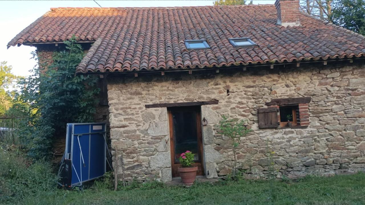 Chambre Insolite Saint-Mathieu Exterior foto